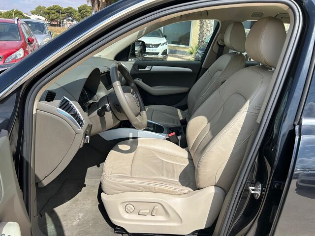 AUDI Q5 QUATTRO 2.0 TFSI AUTO SPANISH LHD IN SPAIN 129000 MILES SUPERB 2009